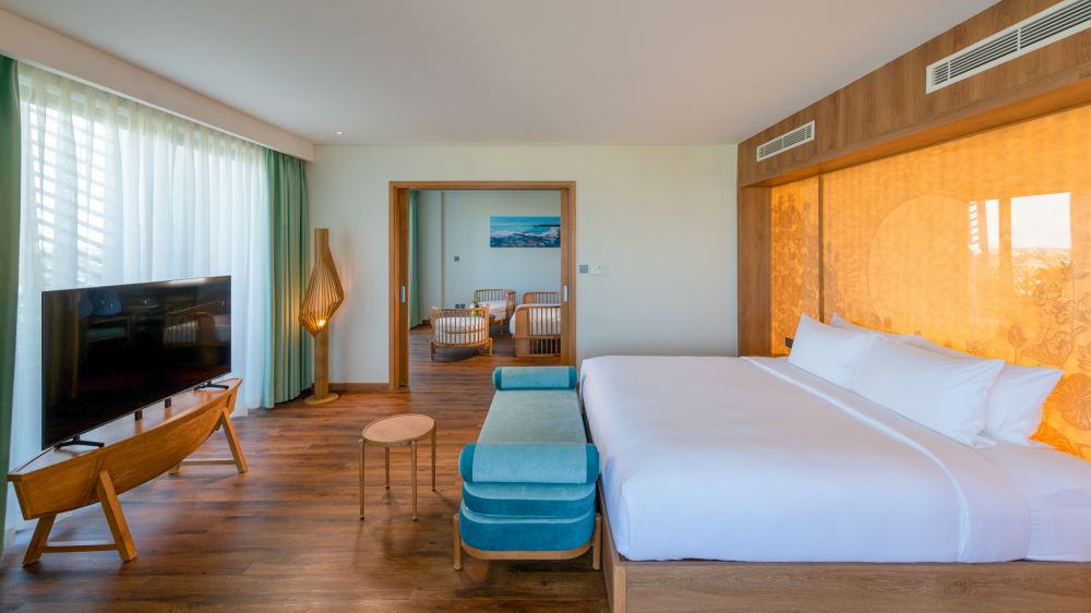 Family Suite, Bellerive Hoi An Resort & Spa 5*