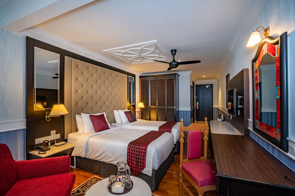 Superior Room, Century Pines Resort Cameron Highlands 4*