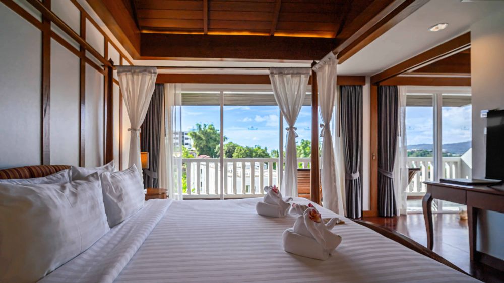 Premier Suite, Orchidacea Resort 3*