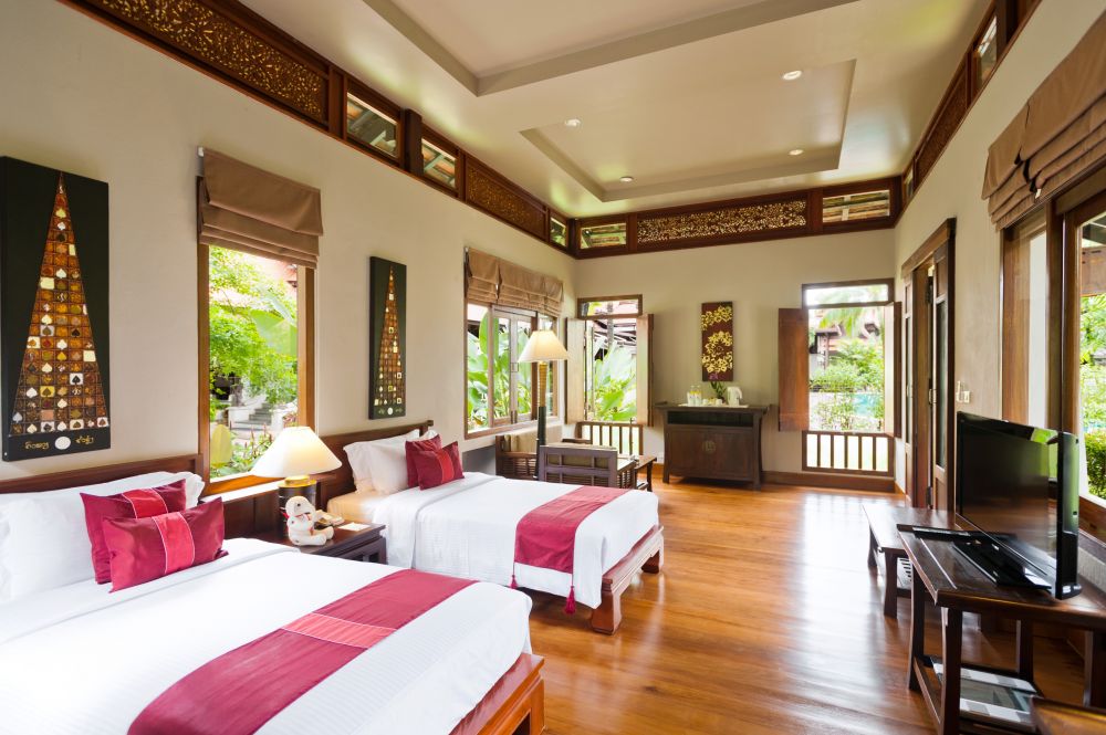 Thai Style Bungalow, Khao Lak Bhandari Resort & Spa 4*