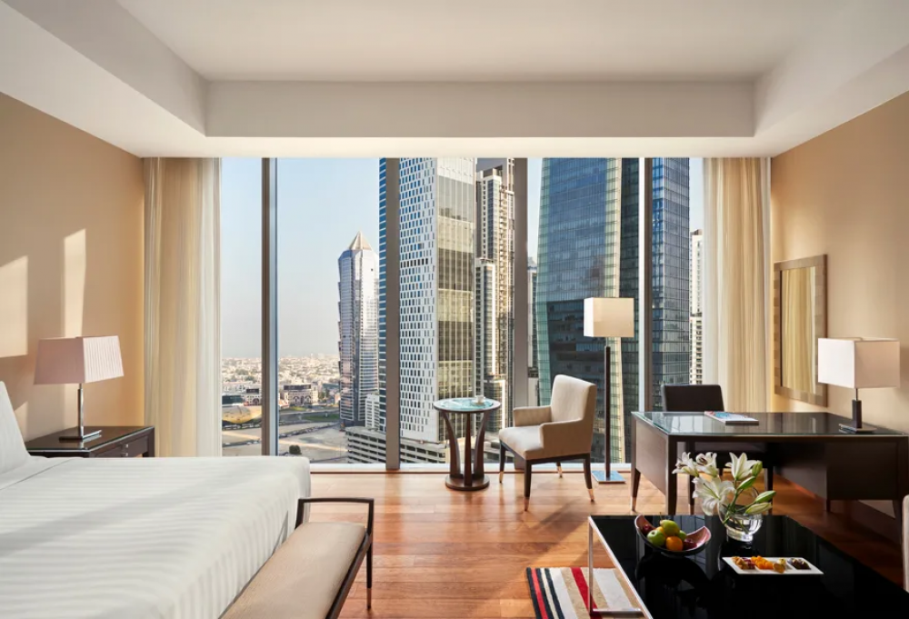 Superior CV/PV, Anantara Downtown Dubai Hotel 5*