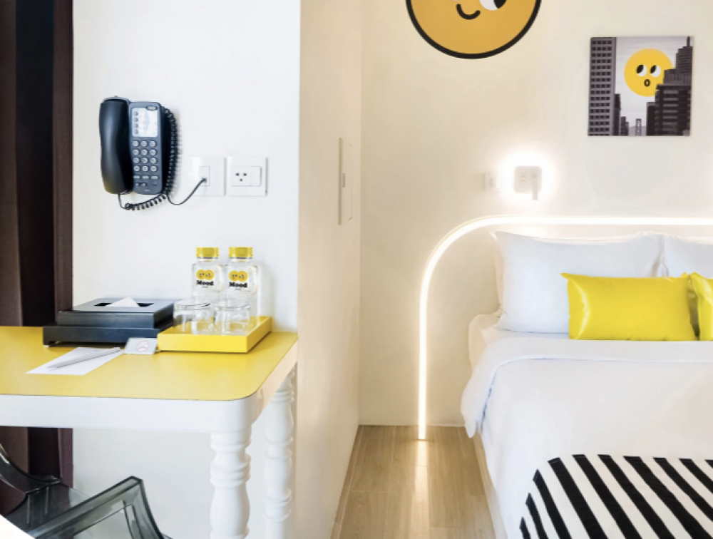 Mood M, Mood Hotel (ex. A-One Star Hotel) 3*