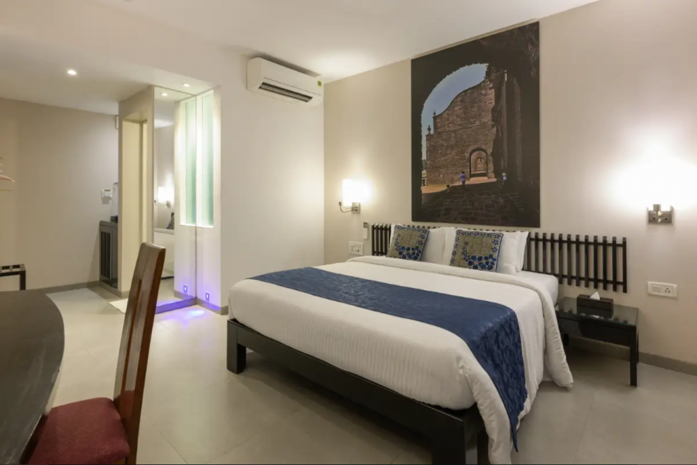 Villa Patio, Whispering Palms Beach Resort 4*