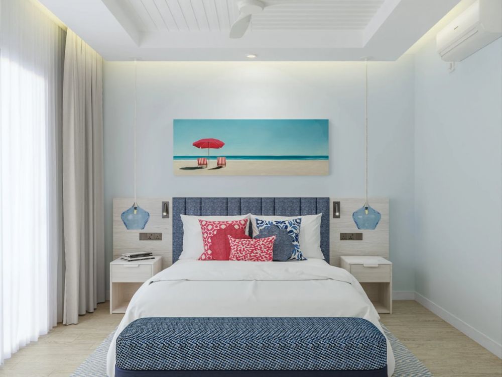 Seaview Sky Room, Eri Maldives (ex. Eriyadu Island Resort) 4*