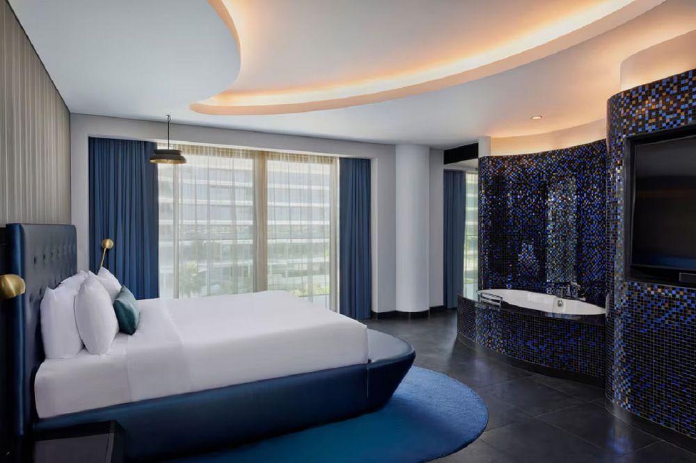 Mega Suite, W Dubai The Palm 5*