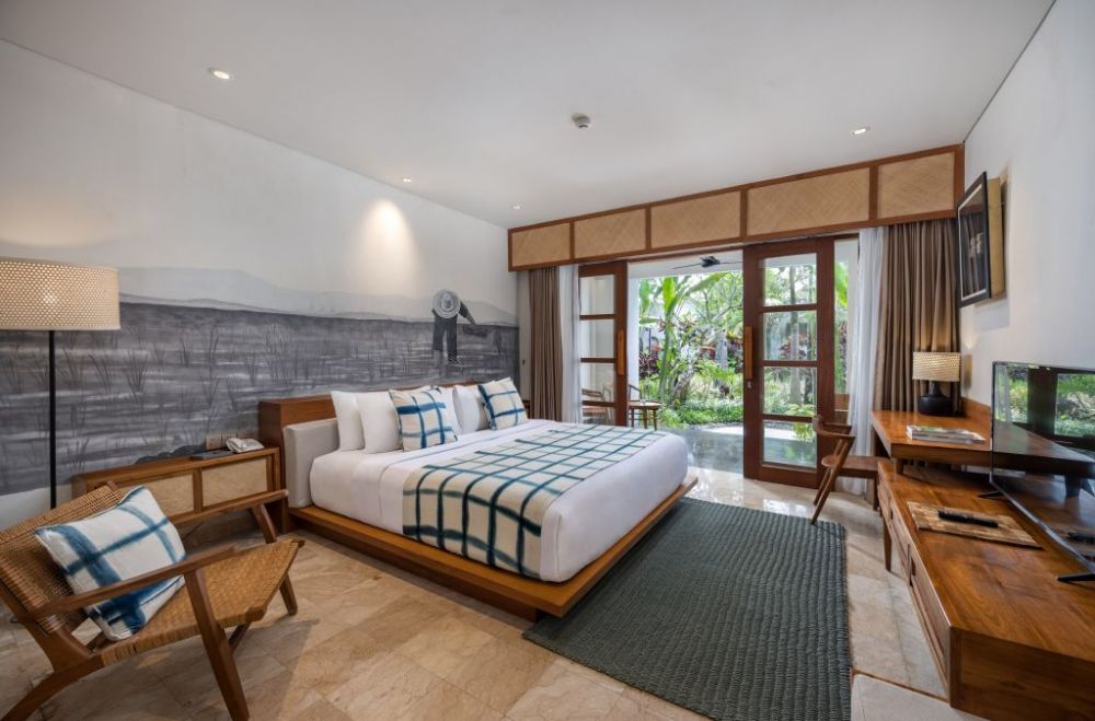 Terrace Suite, Dinara Ubud Hotel 4*