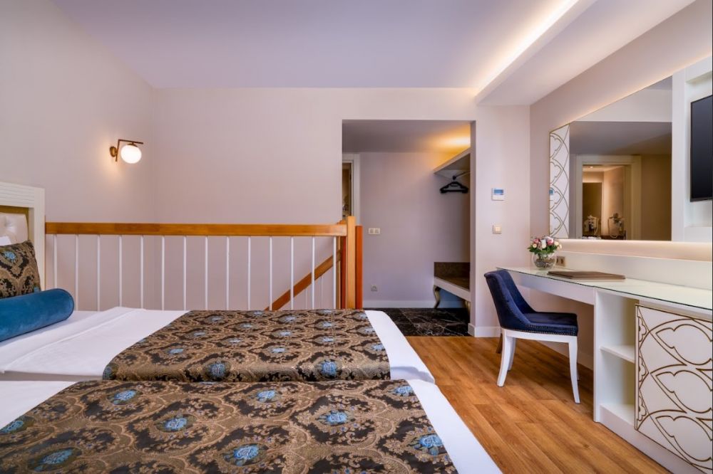 Family Duplex Room, Haydarpasha Palace 5*