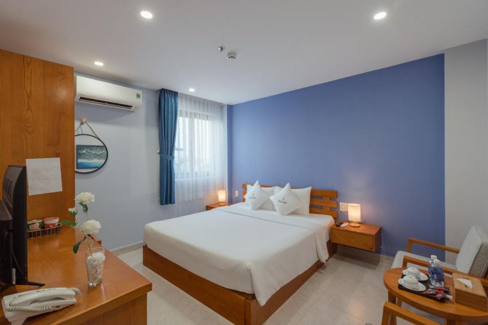 Superior/Superior TRPL, Stellar Hotel Phu Quoc 3*