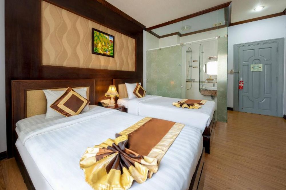 Superior, Rembrandt Hotel Nha Trang 3*
