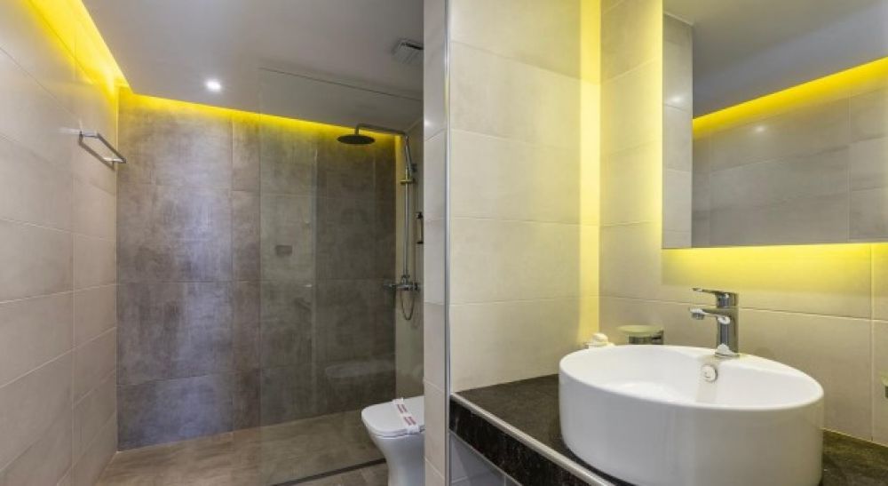 Superior Quadruple Room Sea View, CHC Athina Palace Resort And Spa 5*