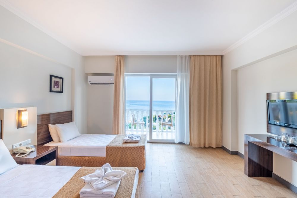 Standard Room/Child Friendly, Senza Garden Holiday Club (ex. Larissa Hill Beach Hotel) HV1 5*