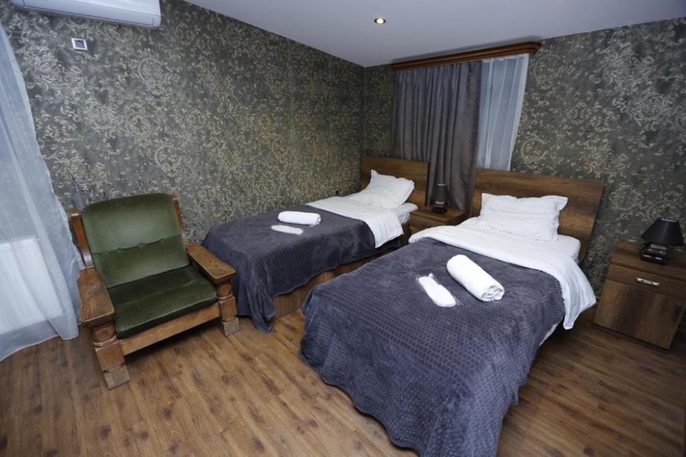 standard triple, Grand GMP hotel 4*