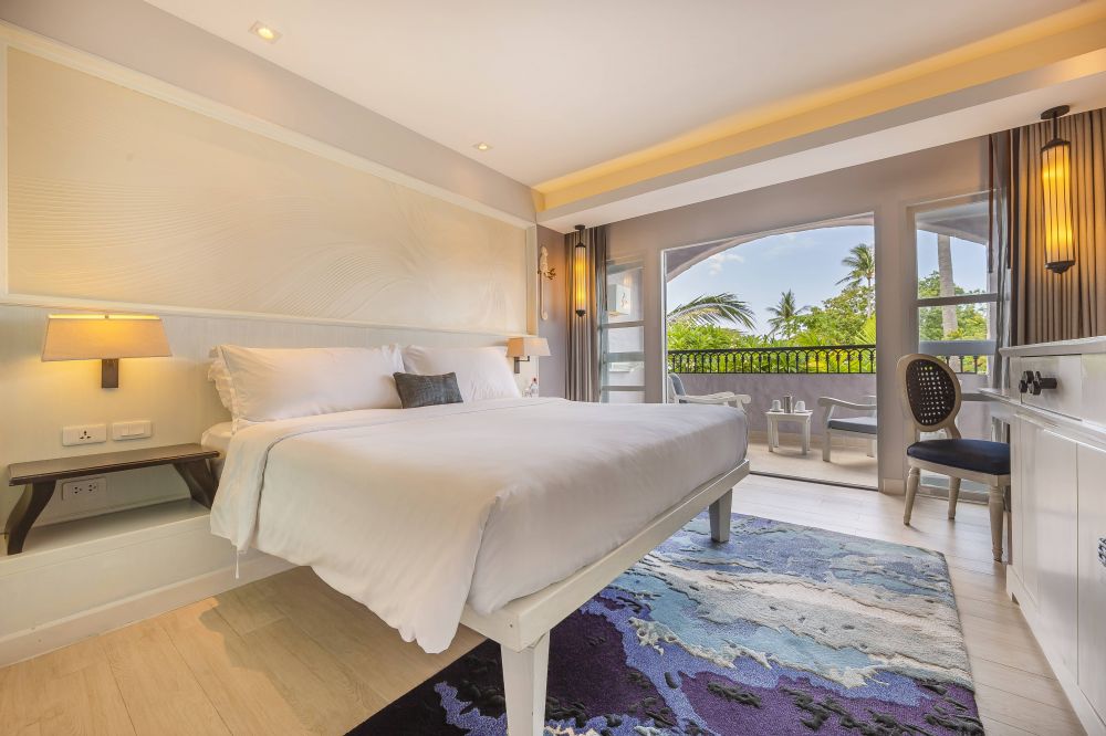 Superior, Sheraton Samui Resort 5*