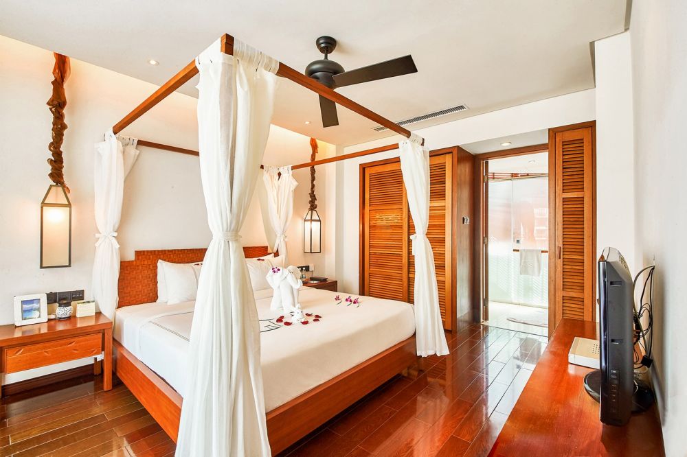 Deluxe GV/OV Condo, Ocean Sonic Resort Sanya 5*