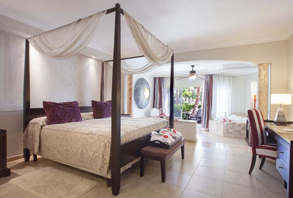 Majestic Junior Suite Swim Up, Majestic Elegance 5*