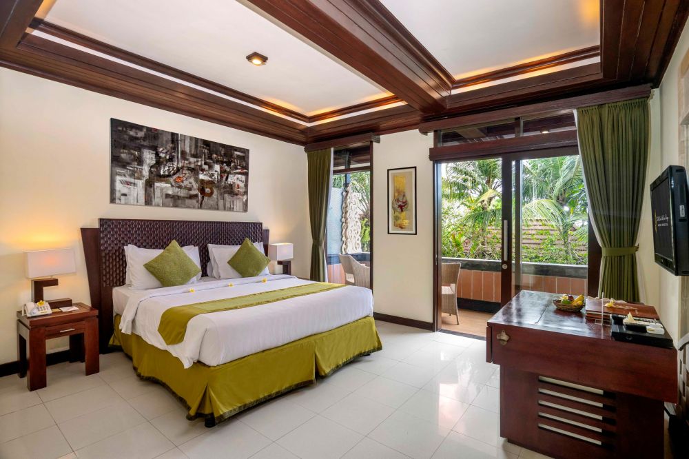 Deluxe Room, The Bali Dream Villa and Resort Echo Beach Canggu 4*