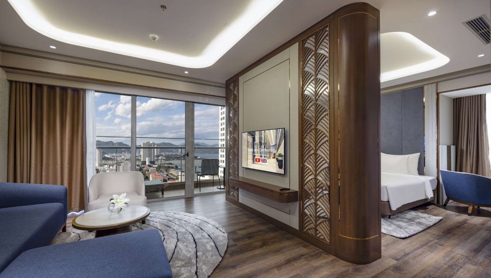Executive Club Suite, Annova Nha Trang Hotel 5*