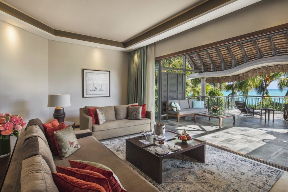 Presidential Suite, Royal Palm Beachcomber Luxury 5*