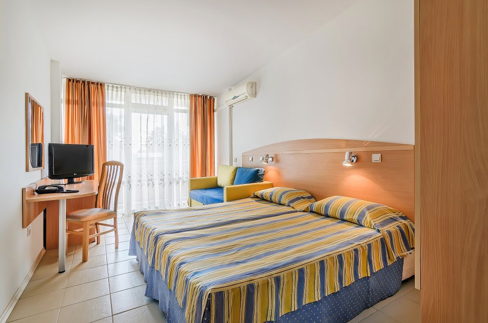 Double Room 2+2 (Standard 2+2), Gloria St. Constantine 3*