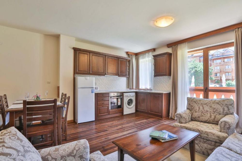 2 Bedroom Apartment Delux, Pirin Golf Hotel & Spa 5*