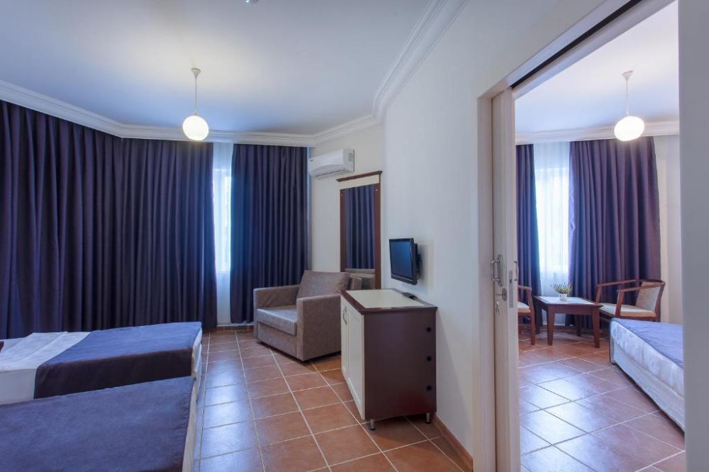 Family, Kaila City Hotel (ex. K House Hotel) 4*