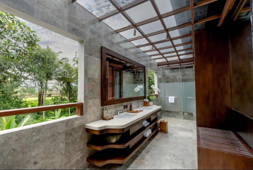 Panoramic Penthouse Villa with Pool, AnandaDara Ubud Resort and Spa 4*