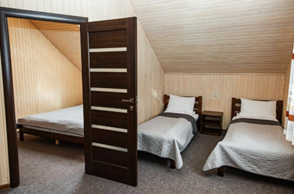 Двухкомнатный 