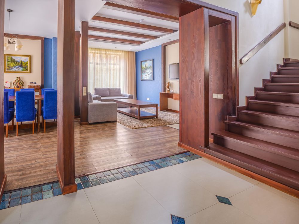 VIP-Шале, Oi-Qaragai Mountain Resort 4*