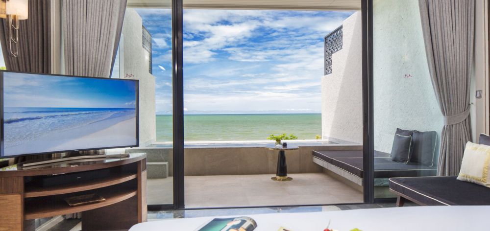 Pool Suite, Baba Beach Club Hua Hin 5*