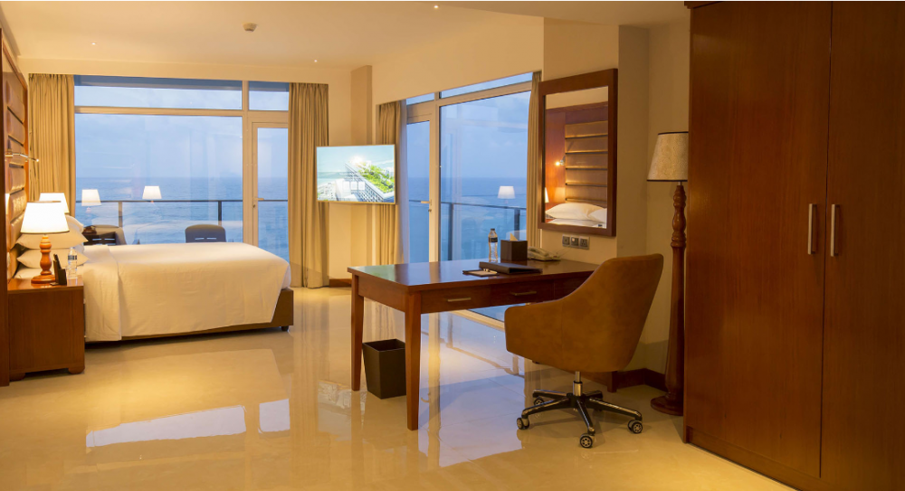 Signature 1 bedroom suite, Marino Beach Colombo 4*