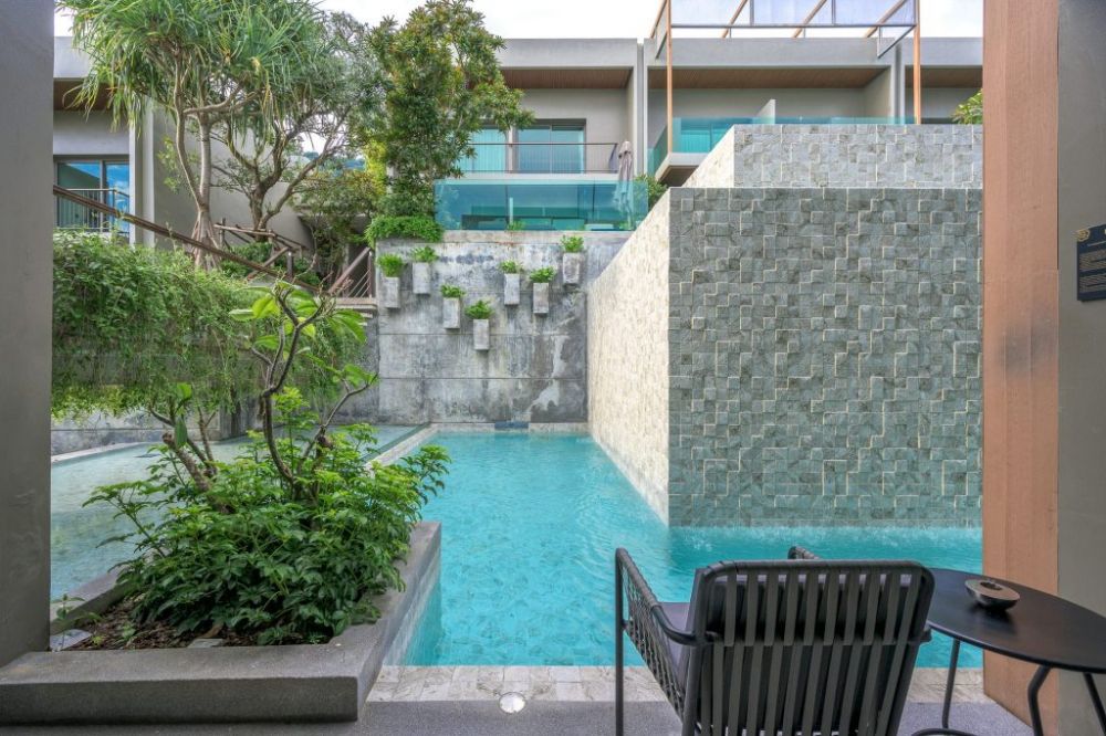 Suite Pool Access, Fusion Suites Phuket Patong (ex. Mai House Patong Hill) 5*