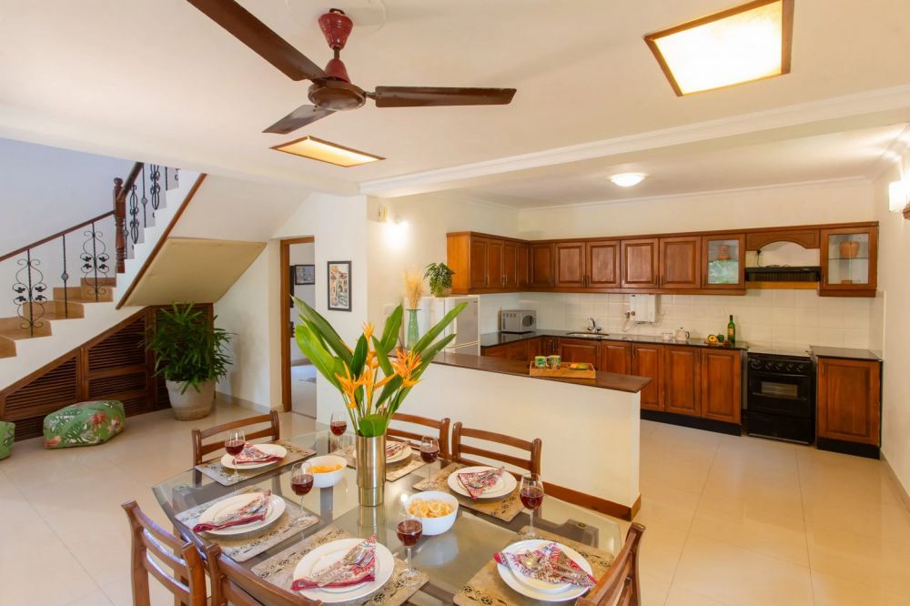 3 Bedroom Villa, Aguada Anchorage The Villa resort 