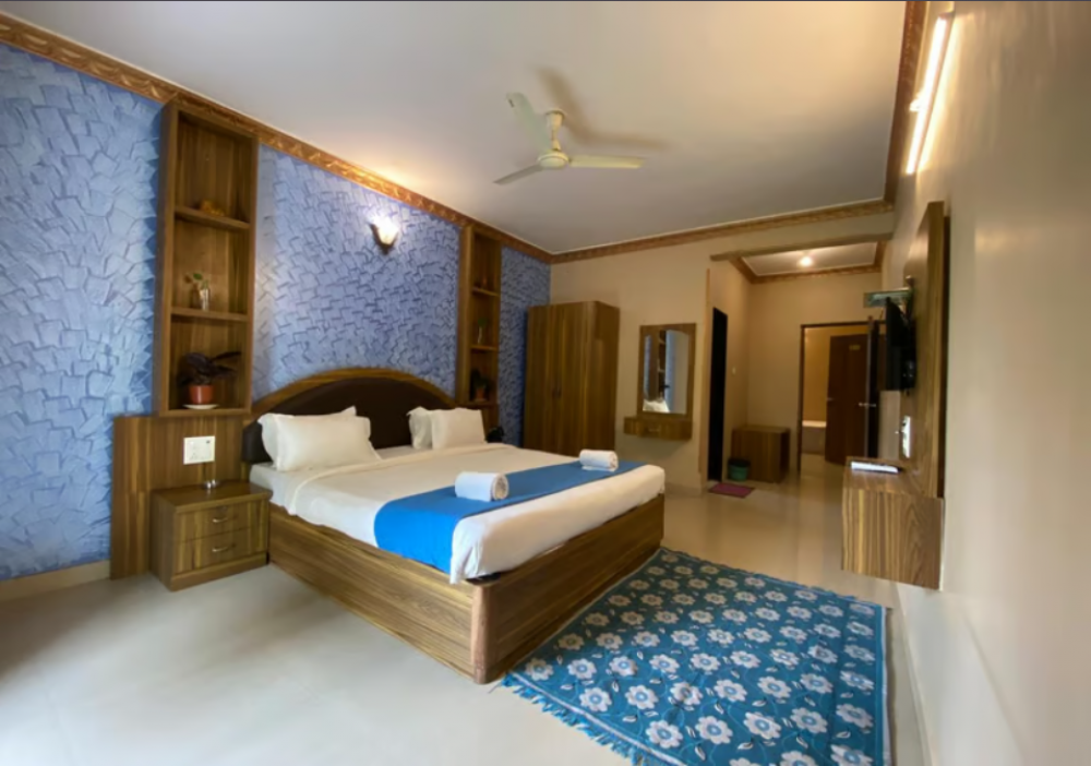 Suite Rooms, Ashvem Beach Inn 2*