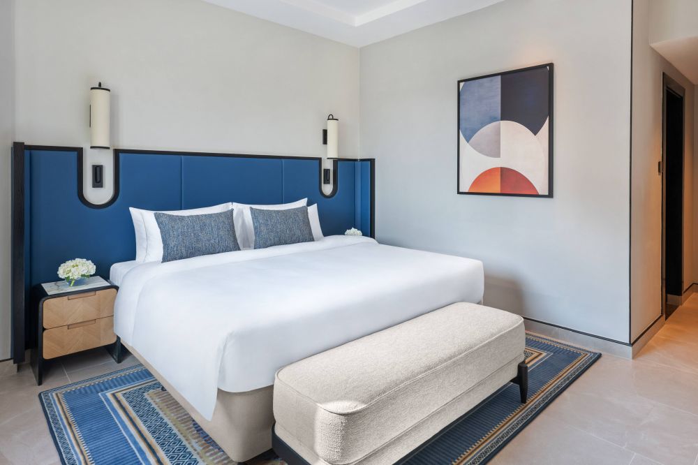 Junior Suite, Oaks Ibn Battuta Gate Dubai 5*