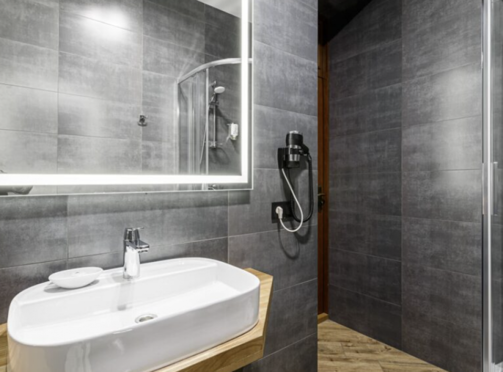 Апартамент №3 (коттеджи), Vedmezha Gora Family Resort & SPA 4*