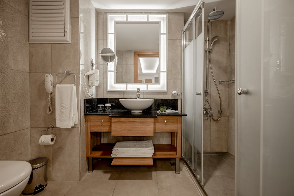 Deluxe Superior Suite, Greenwood Suites Resort (ex. Sherwood Suites Resort) 5*