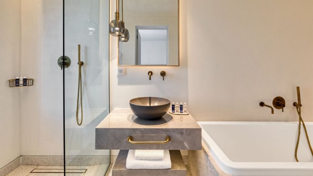 Jade Suite, Domes Miramare, a Luxury Collection Resort, Corfu 5*
