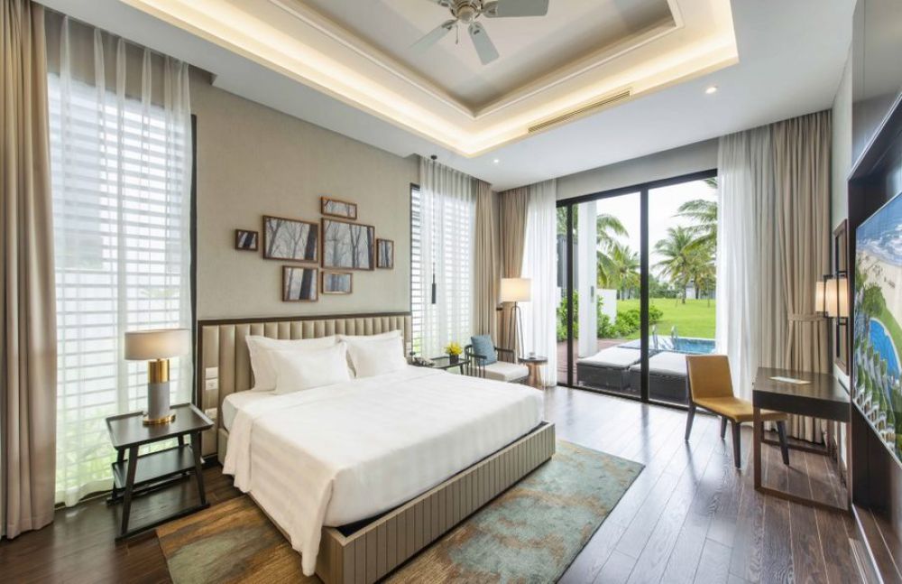 Villa 2 Bedroom, Vinpearl Resort & Golf Nam Hoi An 5*