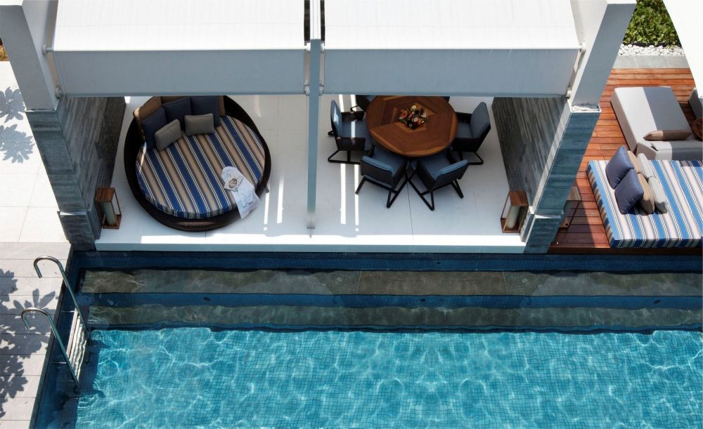 2 Bedroom Suite (Villa), InterContinental Sanya Resort 5*