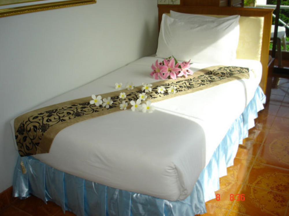Standard Single, Lamai Guesthouse 2*