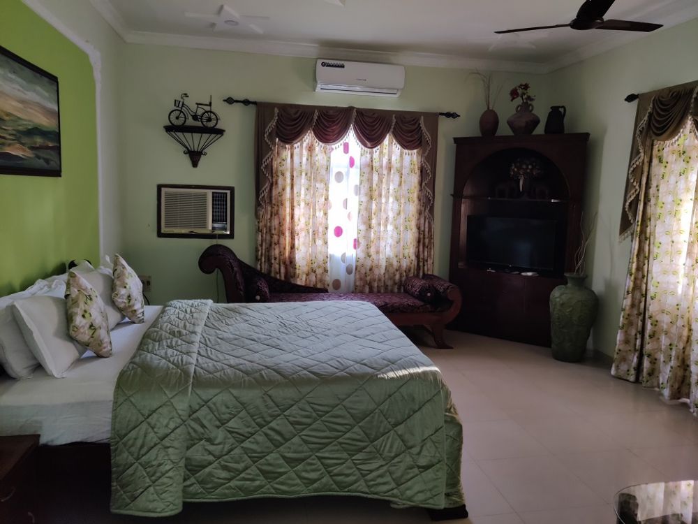 Executive Room (ex.Junior Suite), Hotel Goan Heritage 3*