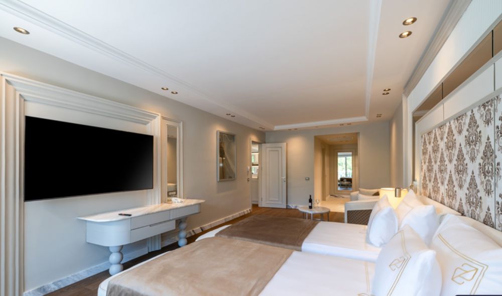 Private Mare Signature Sea View, Nirvana Dolce Vita (ex. Amara Dolce Vita) 5*