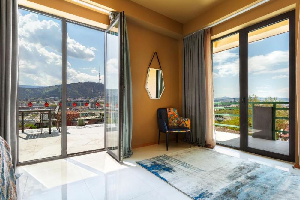 Terrace Suite, Brim 4*