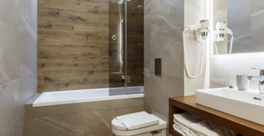 Люкс №601 (корпус Панорама), Vedmezha Gora Family Resort & SPA 4*