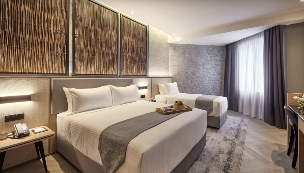 Deluxe Plus, Hotel Royal Signature 5*