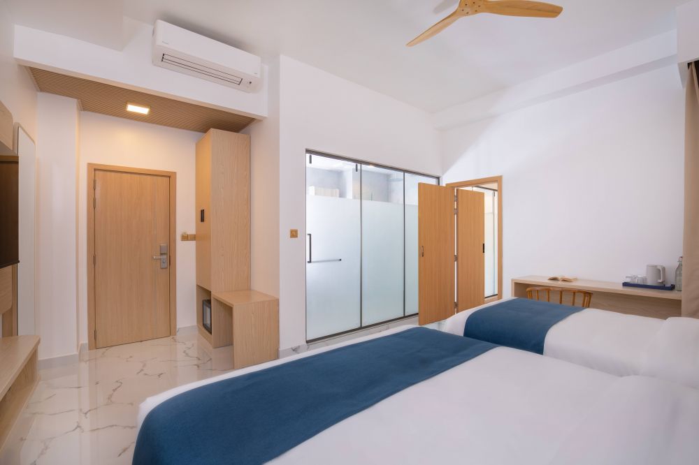 Family Interconnecting Room, Arrival Beach & SPA 
