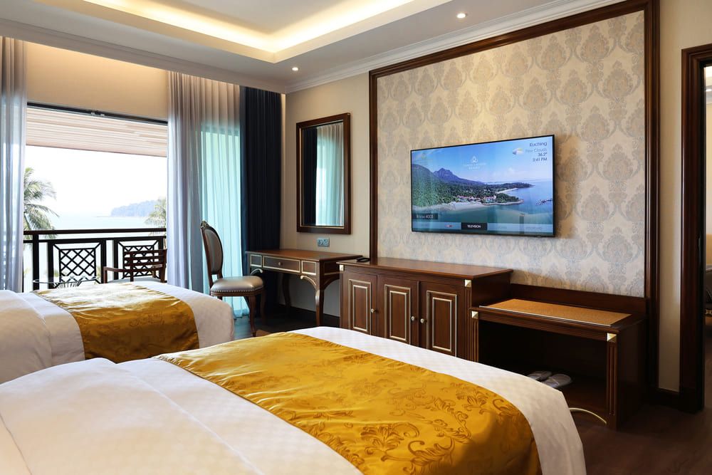 Junior Suite, Damai Lagoon Resort 5*