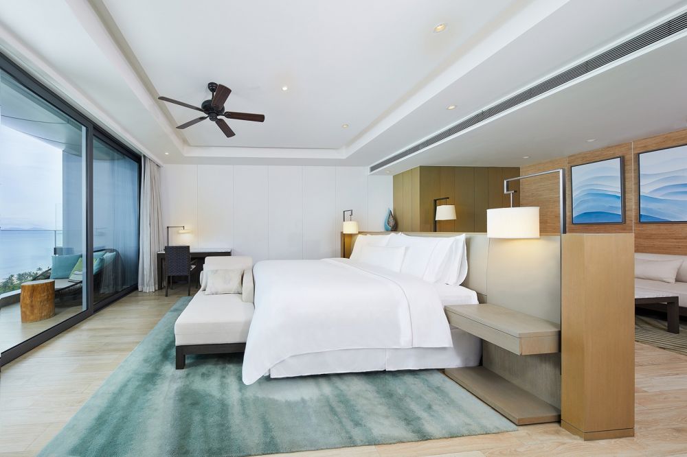Oceanfront Studio, The Westin Blue Bay Resort & Spa 5*