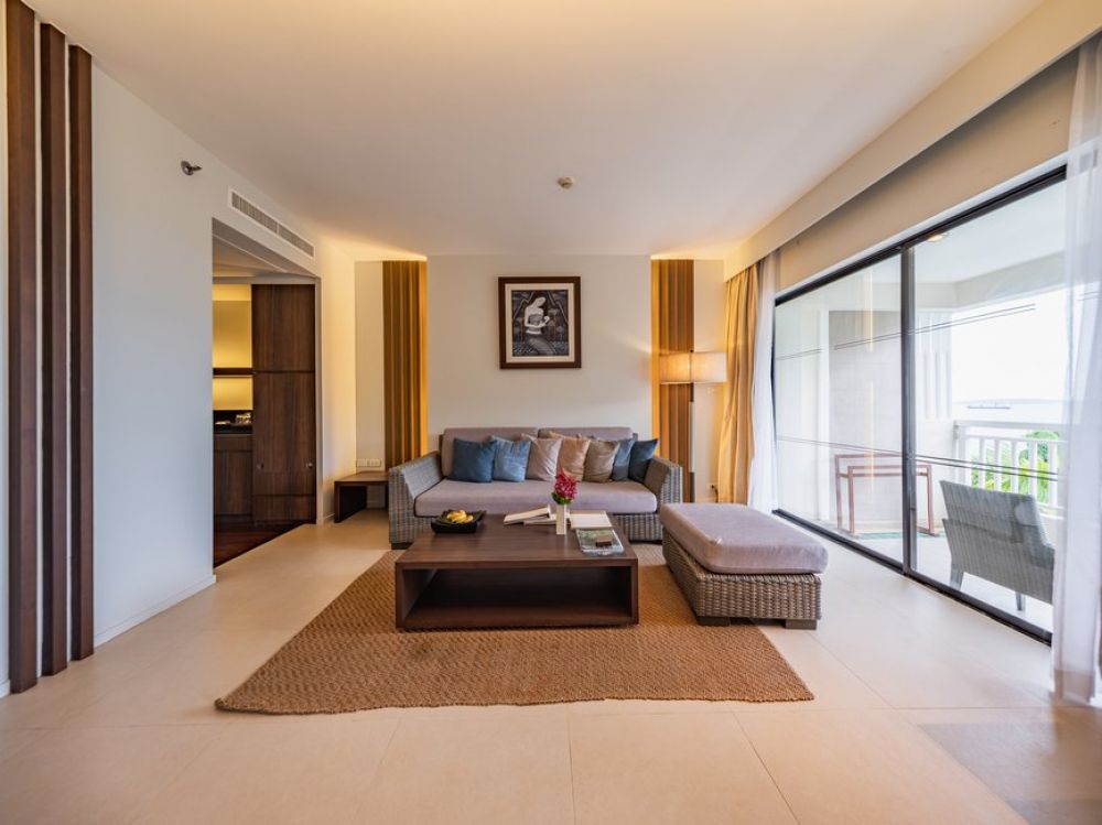 Cape Suite GV/SV, Cape Panwa Hotel 5*