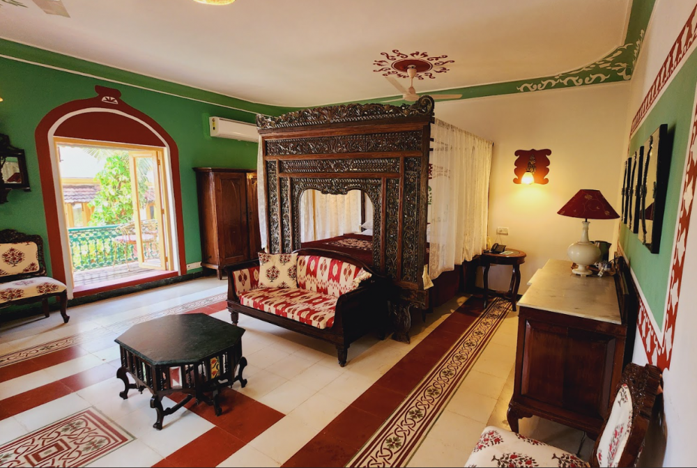 Casa Star, Casa Anjuna 4*